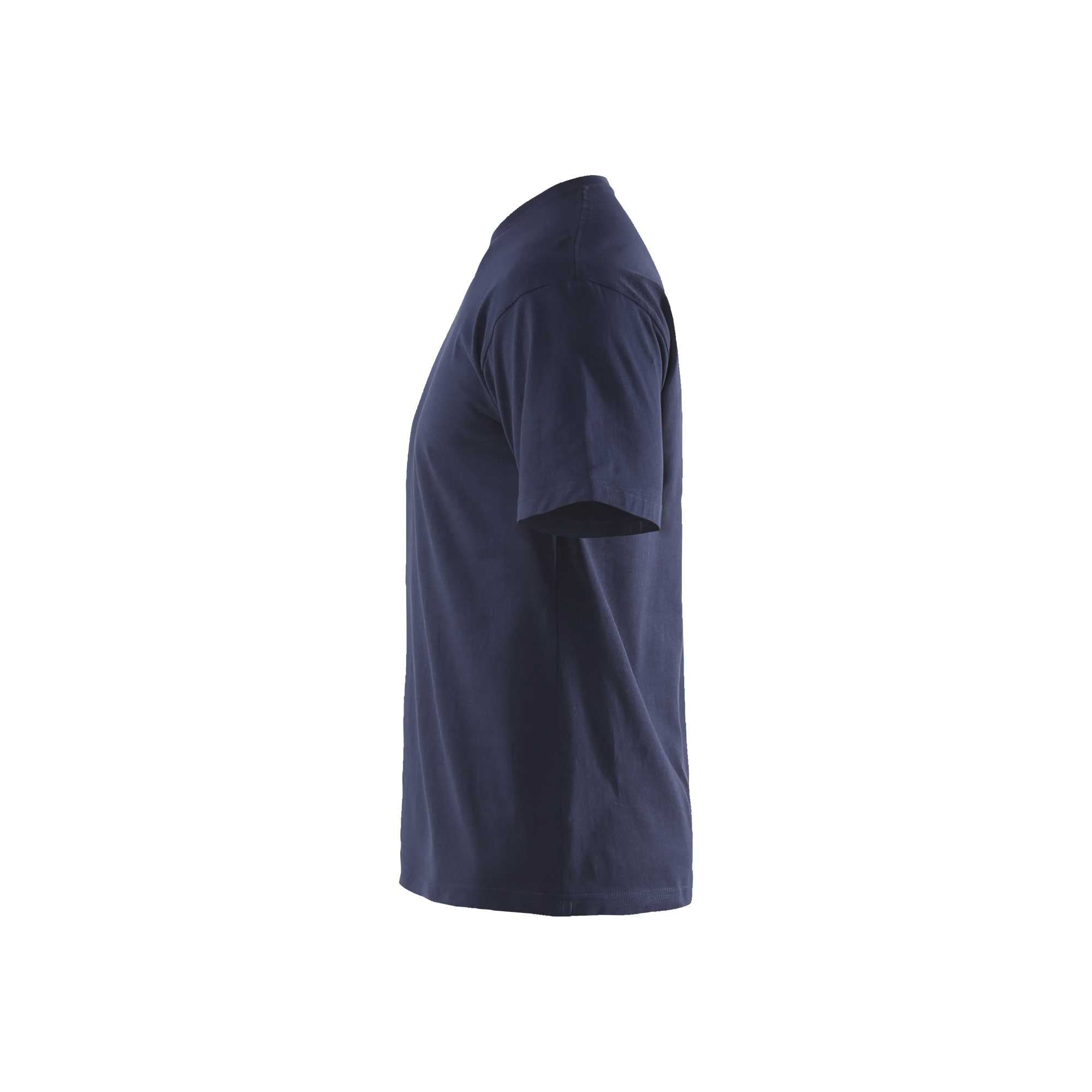 BLAKLADER 36251042 T SHIRT MULTIPACK Short Sleeve Work T-Shirt MEN - 100% Cotton